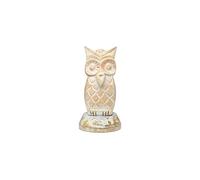 Owl Spectacle Stand Eyeglass Holder Foldable Display Stand Wooden Tabletop Countertop Accessories for Home Office Home Decor Accessories Festival Decorations Gift 5 X 3 Inches(H)