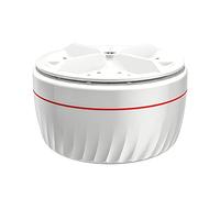 OWLEEN 1Set Mini Turbo Rondella Lavatrice per Biancheria Intima Mini Ultrasuoni Turbo Rondella Portatile Viaggio