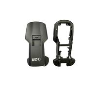 OwlKay For LYZRC L800 Pro 2 GPS Rc Drone Case Body Frame L800 Pro2 Quadcopter Shell Pezzi di ricambio (Color : Black case)