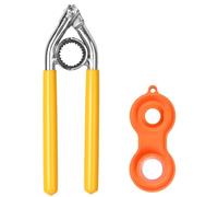 OWLMATE 2 Pezzi Filtri Rubinetto Acqua Aeratore Cucina Bagno Chiave Rompigetto Rubinetto 21,5-27mm Métal Chiave Aeratore Rubinetto Plastica Chiave Aeratore Rubinetto per Aeratori