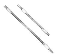 OWLMATE 2 supporti magnetici per punte angolari, set di prolunga per cacciavite, punta per trapano 1/4 Hexshank, 200 mm e 300 mm
