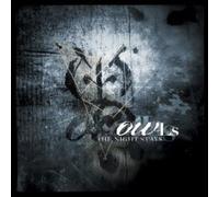 Owls The Night Stays (CD)