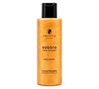 Owlystic SABBIA Olio Corpo Illuminante e Nutriente con Olio di Cocco, Vitamina E e Estratto di Tè Verde, Micro-Pigmenti Dorati Effetto Glow, Profumo al Mango, Tutti i Tipi di Pelle, 200 ml