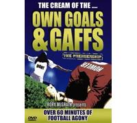 Own Goals And Gaffs - The Premiership [Edizione: Regno Unito] [Edizione: Regno Unito]