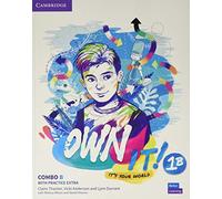 Own it! It's your world. Level 1 Combo AB - Libro dello studente con workbook - Scuole superiori