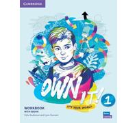 Own it! It's your world. Livello 1 – Workbook – Per le Scuole superiori – Con e-book