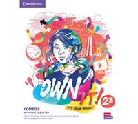 Own it! It's your world. Level 2. CombBA. Student's book with workbook with practice extra. Per le Scuole superiori