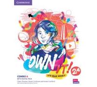 OWN IT! - LEVEL 2 COMBO A -SB + WB - (9781108772600) + Materiali didattici - Rebillo