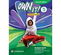 Own it! Student's Book with Digital Pack. Level 3. Per la Scuola media. Con espansione online
