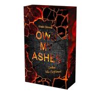 own my ashes: Goodbye, little Nightmare | Mit wunderschönem Farbschnitt (Nightmare’s Kiss): 2
