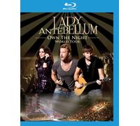 Own the Night World Tour – Blu-ray – Universal Music Group