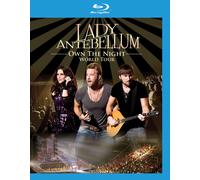 Own The Night World Tour (Blu-ray) Lady A