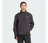 adidas - Own The Run Winterized Jacket - Giacca da corsa S grigio