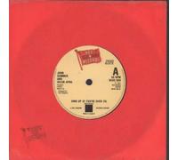 OWN UP IF YOU'RE OVER 25 7" (VINYL 45) UK RED SHADOW 1981