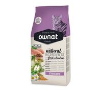 Ownat Cat Classic Sterilizied 4 kg