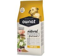 Ownat Dog Classic Lamb & Rice 20 kg