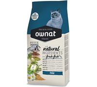 Ownat Classic Fish Cat alimento per Gatti - 1500 gr