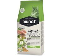 Ownat Classic Hairball alimento per Gatti - 4000 g