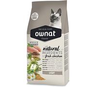 Ownat Classic Light Alimento per Gatti - 4000 g