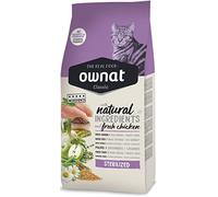 Ownat Classic Sterilized Cat alimento per Gatti - 1500 gr