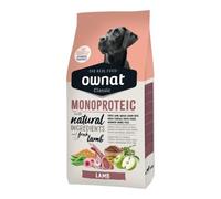 Ownat Dog CLASSIC MONOPROTEICO Agnello 4 KG