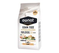 Ownat Dog GRAINFREE Hypo Agnello 3 KG