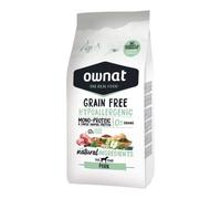 Ownat Dog GRAINFREE Hypo Maiale 3 KG