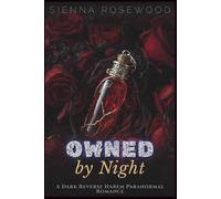 Owned by Night: A Dark Reverse Harem Paranormal Romance