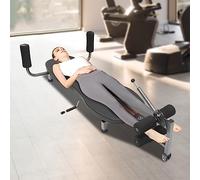 Owneed Panca di decompressione mobile per inversione, per alleviare la colonna vertebrale, fino a 150 kg