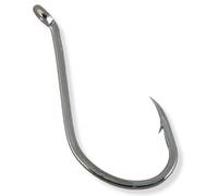 Owner American del Proprietario Ssw Super Needle Point Black Chrome Hook, Black, (46 per Pack)