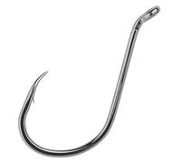 Owner Ami da Pesca in Mare 5111 SSW Cutting Point Occhiello da Traina Driffting All Porpose Bait Hooks (8/0)