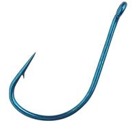 Owner Ami per trota con occhiello - Ami da pesca alla trota, ami per la pesca alla trota, gancio singolo per trota, gancio a orecchio, dimensioni/contenuto della confezione: taglia 4 - 10 pezzi