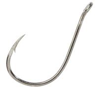 Owner Mosquito 5177 - Gancio per esche, 8 11 pezzi, colore: Nero/Cromato
