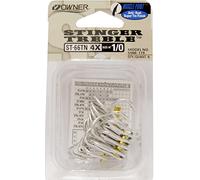 Owner ST-66 - Drilling shaken, dimensione/contenuto della confezione: taglia 1/0/6 pezzi