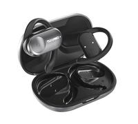Ownhut Open Ear - Cuffie Bluetooth 5.3, controllo touch senza fili, per sport, senza fili, con bassi aperti, 50 ore di autonomia, compagni in ufficio, tempo libero e sport