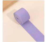 OWNPET Fascia Elastica Elastico Alto Pantaloni Piatti Larghi 5 cm Fascia Elastica Resistente Gonna Ispessita Accessori in Corda Elastica