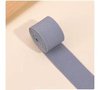 OWNPET Fascia Elastica Elastico Alto Pantaloni Piatti Larghi 5 cm Fascia Elastica Resistente Gonna Ispessita Accessori in Corda Elastica