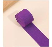 OWNPET Fascia Elastica Elastico Alto Pantaloni Piatti Larghi 5 cm Fascia Elastica Resistente Gonna Ispessita Accessori in Corda Elastica