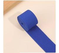 OWNPET Fascia Elastica Elastico Alto Pantaloni Piatti Larghi 5 cm Fascia Elastica Resistente Gonna Ispessita Accessori in Corda Elastica