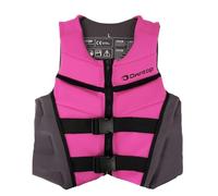 Owntop Gilet da Nuoto per Junior e Bambini, Giubbotto da Nuoto Regolabile Unisex, Giubbotto Galleggiante con Fibbie di Sicurezza per Paddleboarding Kayak Pesca Vela
