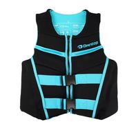 Owntop Gilet da Nuoto per Junior e Bambini, Giubbotto da Nuoto Regolabile Unisex, Giubbotto Galleggiante con Fibbie di Sicurezza per Paddleboarding Kayak Pesca Vela