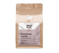 OWNWAI Mushroom Coffee 250 g - Cioccolato - Arabica + Lion’s Mane & Chaga