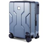 OWOHYG Electric Luggage, Electric Riding Luggage, Smart Luggage, Riding Travel Luggage, Within 45 Degrees, Maximum Load-Bearing 100Kg