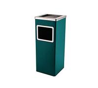 OWOHYG Posacenere per rifiuti in Acciaio Inox, Posa ...