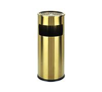 OWOHYG Posacenere per rifiuti in Acciaio Inox, Posa ...