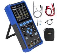 OWON Analizzatore di spettro palmare con oscilloscopio e multimetro, gamma di frequenza da 9 kHz a 3 GHz, display LCD da 3,5", larghezza di banda 70 MHz, HSA2307