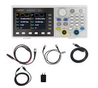 OWON DGE2035 Generatore portatile di forme d'onda arbitrarie, display LCD da 3,6 pollici, doppio canale, uscita di frequenza da 35 MHz, frequenza di campionamento massima di 150MSa/s generatore