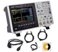 OWON Generatore di Funzioni a 2 Canali da 30 MHz XDG2030, Generatore di Forme d'onda Arbitrarie, Risoluzione Verticale a 14 Bit, Frequenza di Campionamento di 500 MSa/s, Generatore di Segnali
