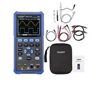 OWON HDS2102S Oscilloscopio portatile 2CH 100MHz larghezza di banda 20000 conteggi Multiumeter OSC + DMM + generatore di forme d'onda