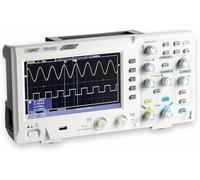 OWON SDS1022 - Oscilloscopio a memoria LCD, 2 canali, 20 MHz, USB